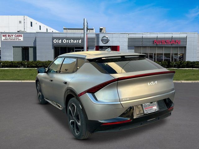 Used 2022 Kia EV6 GT-Line w/ First Edition Package image 5