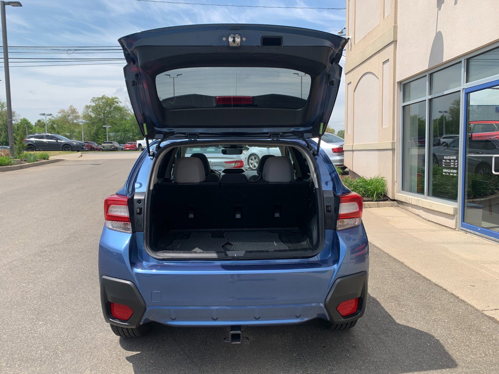 Used 2018 Subaru Crosstrek 2.0i Premium w/ Moonroof Package AWD/4WD image 8