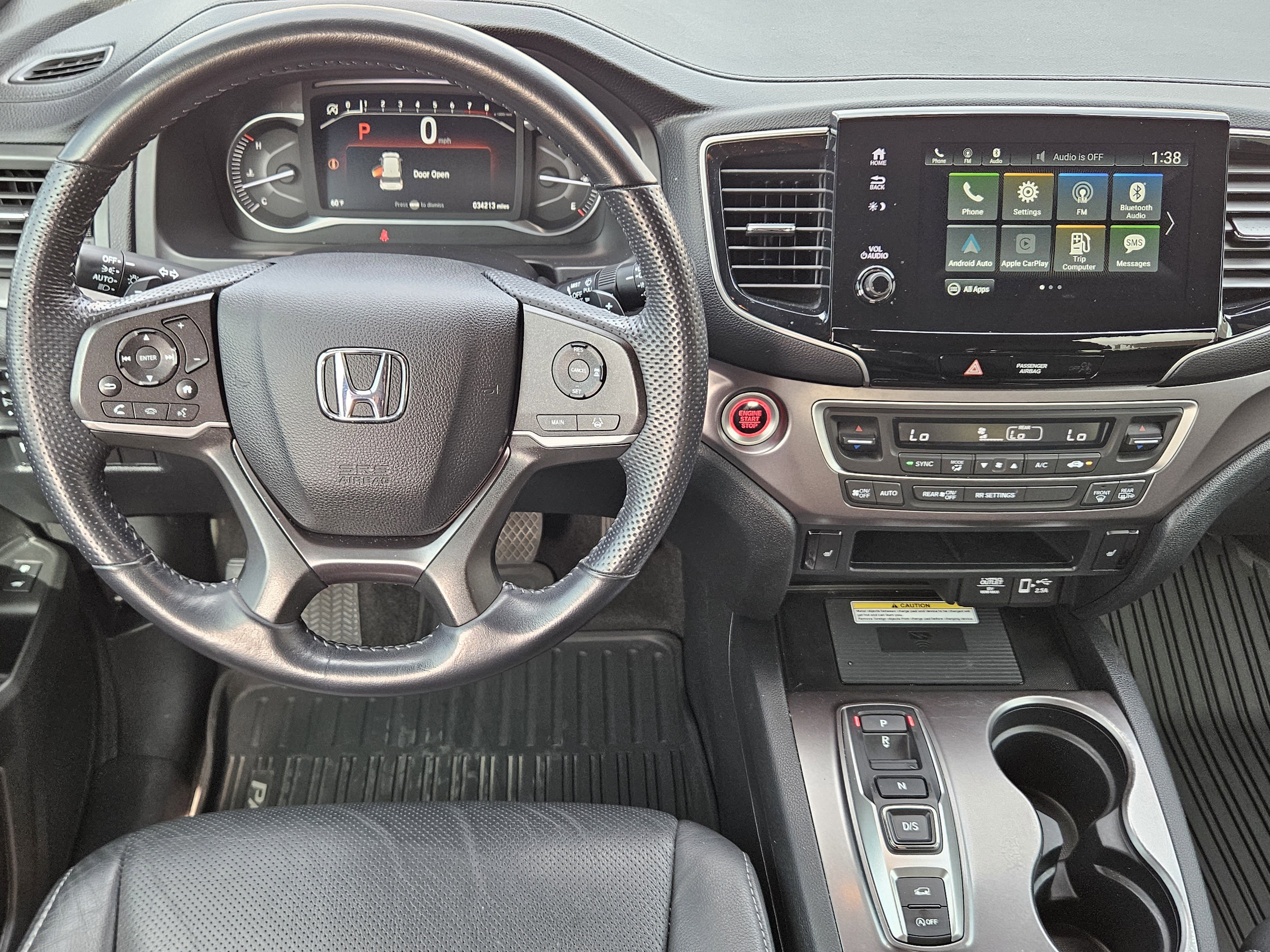 Used 2023 Honda Passport EX-L image 27