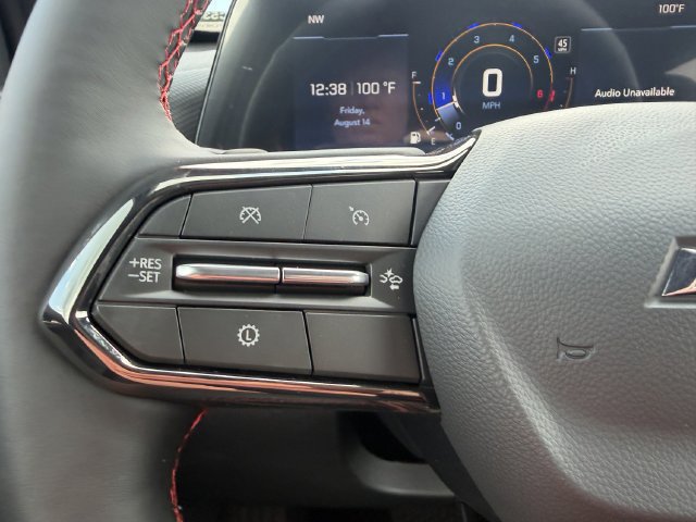 New 2027 Chevrolet Equinox RS w/ Safety and Technology Package FWD image 32