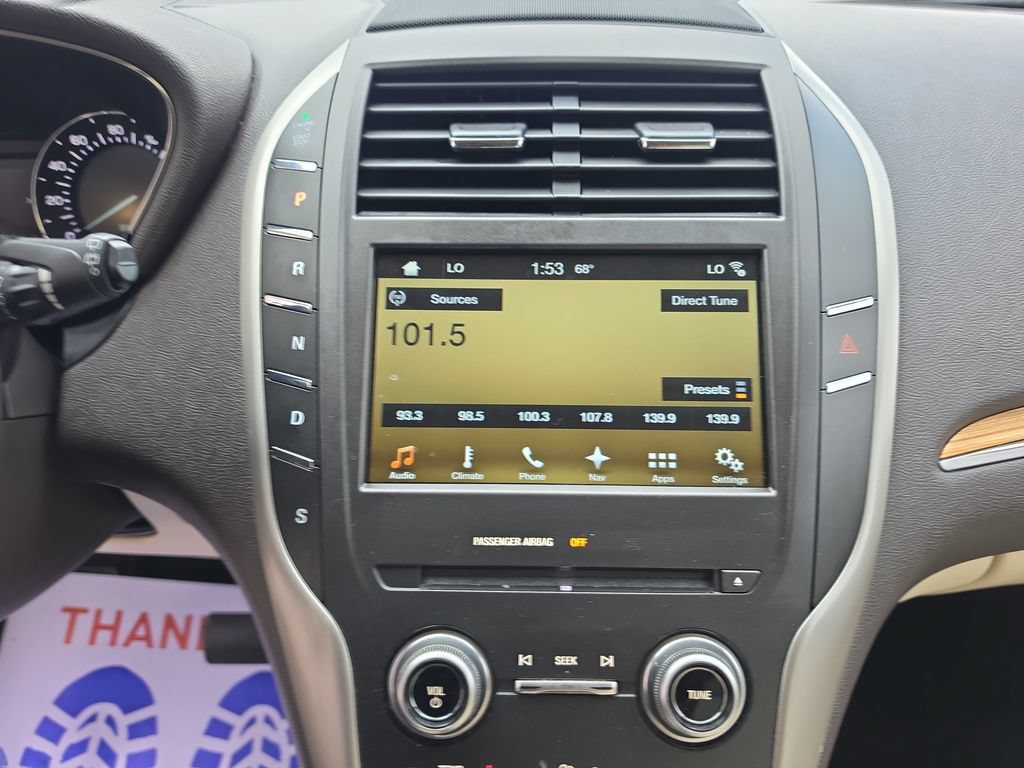 Used 2016 Lincoln MKC Select w/ Select Plus Package FWD image 19