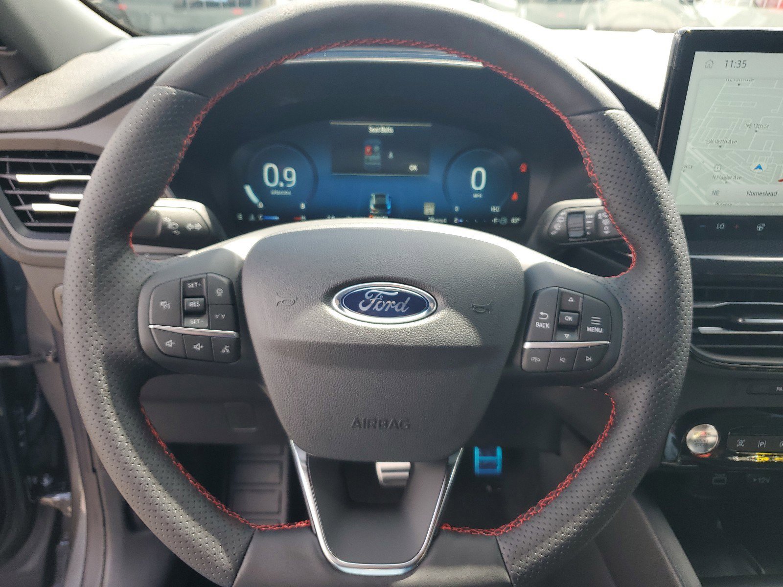 New 2024 Ford Escape ST-Line Elite w/ Premium Technology Package image 15