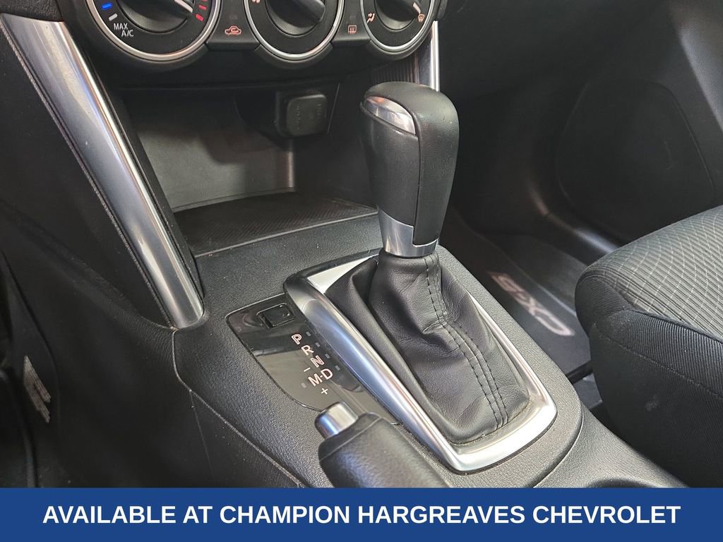 Used 2014 MAZDA CX-5 Touring image 21