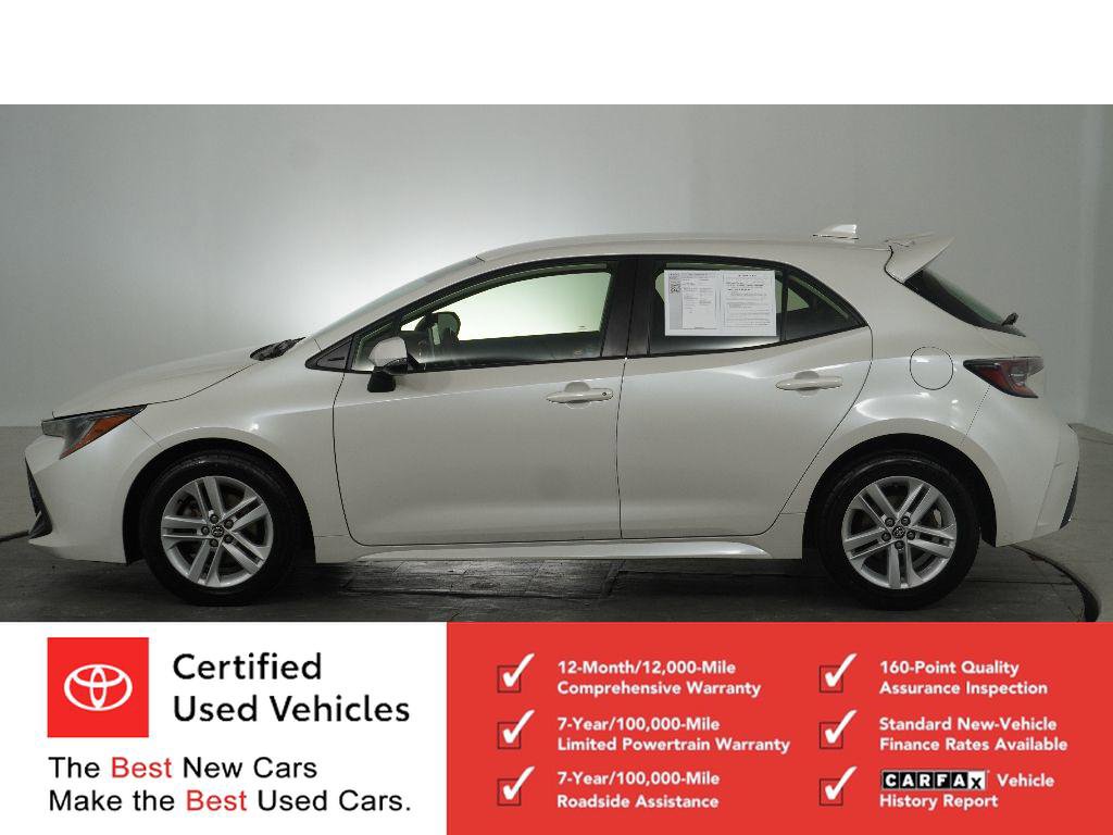 Certified 2020 Toyota Corolla SE image 6