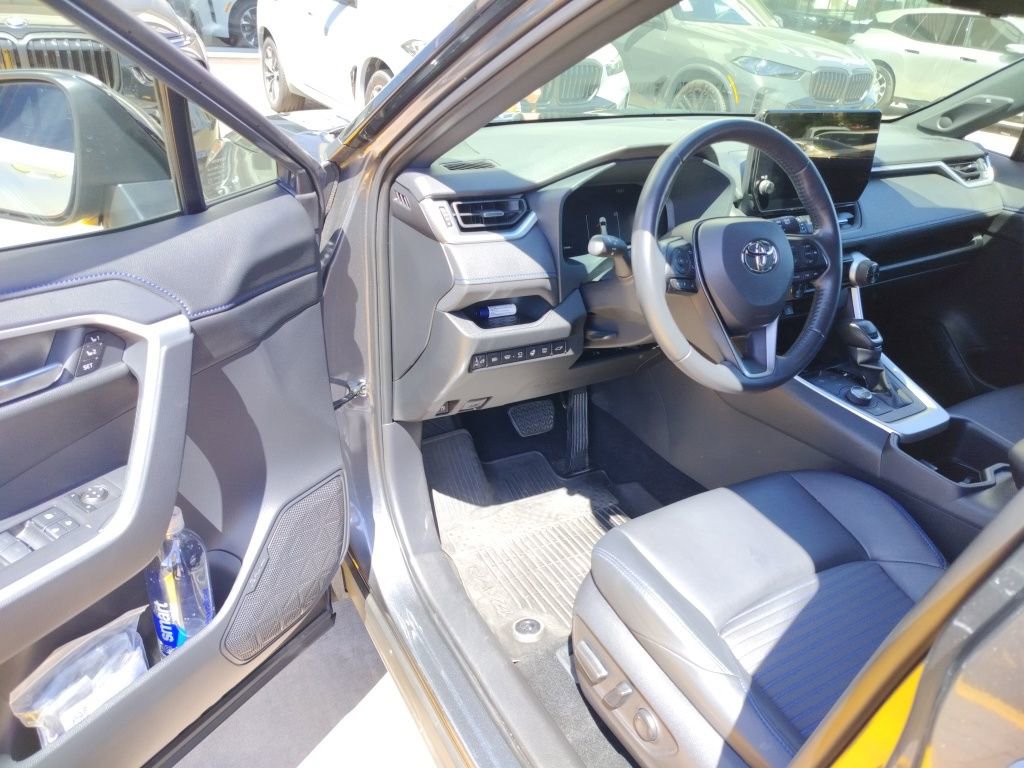 Used 2024 Toyota RAV4 XSE w/ Advanced Technology Package image 7