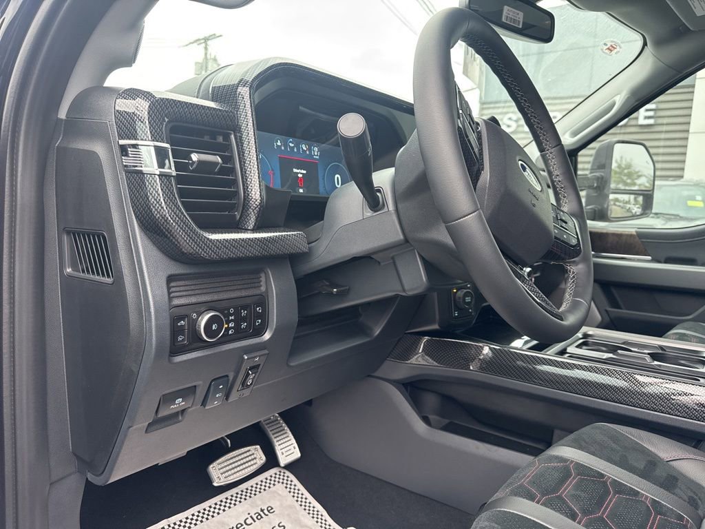 New 2026 Ford F250 Lariat w/ Black Appearance Package AWD/4WD image 57