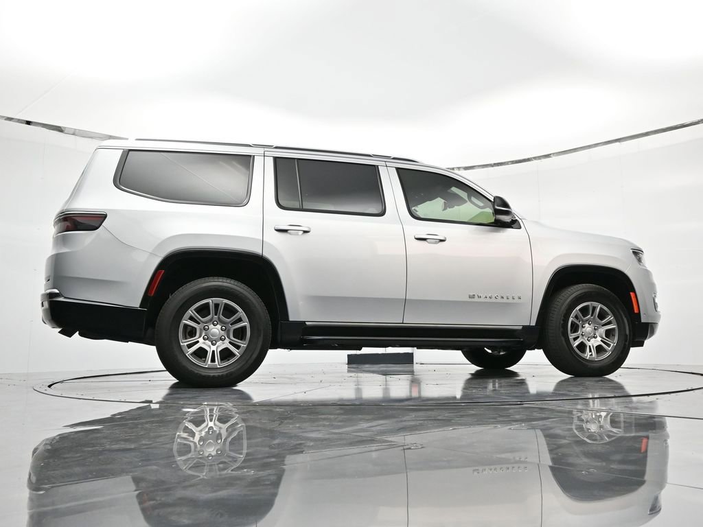 New 2024 Jeep Wagoneer 4WD image 43