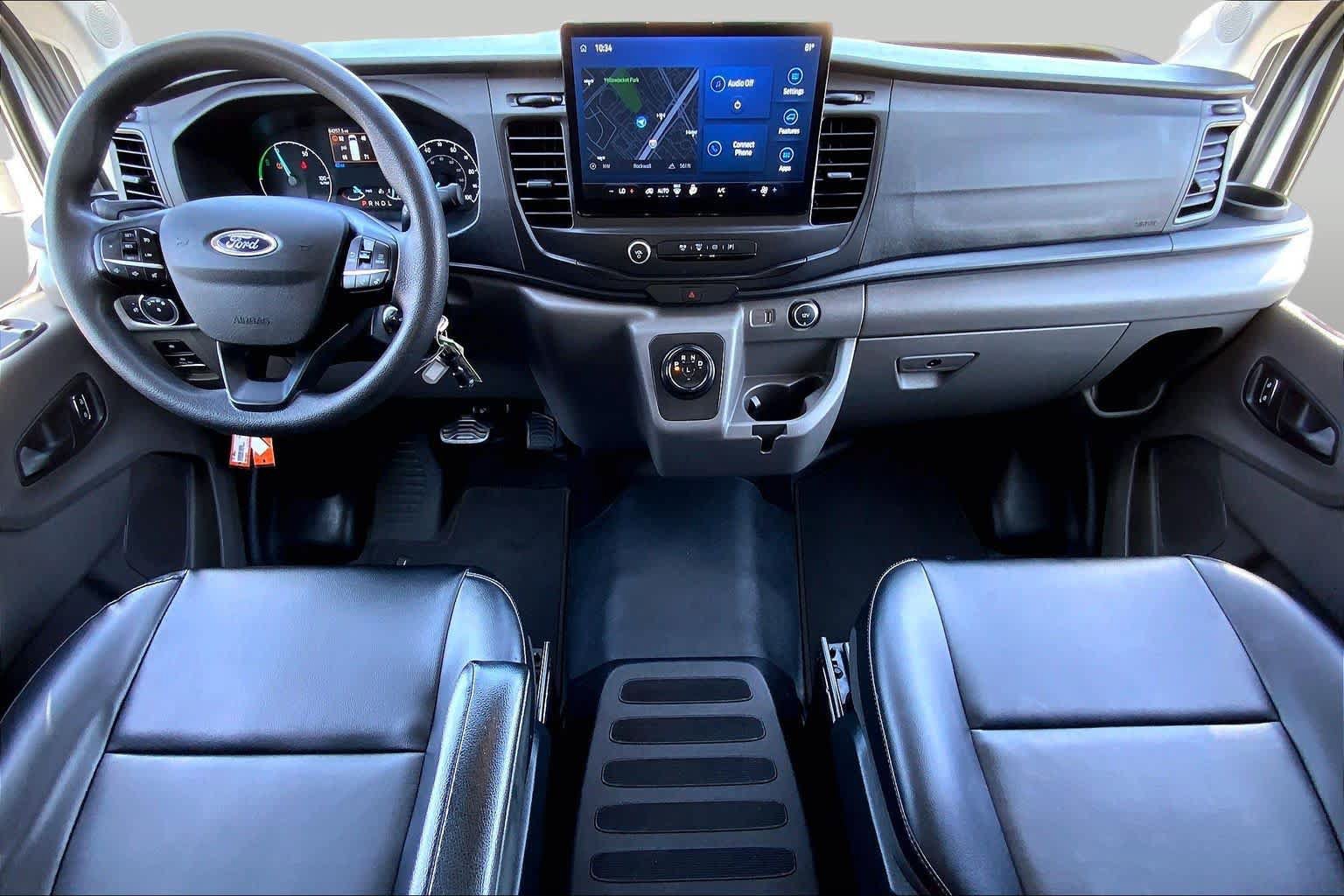 Used 2023 Ford E-Transit Low Roof RWD image 13