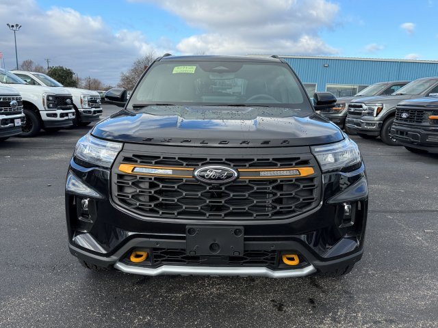 New 2026 Ford Explorer Tremor w/ Tremor Ultimate Package AWD/4WD image 2