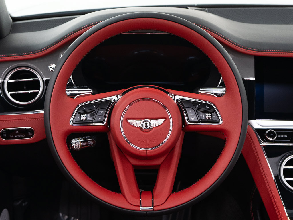 New 2026 Bentley Continental GT Azure AWD/4WD image 33