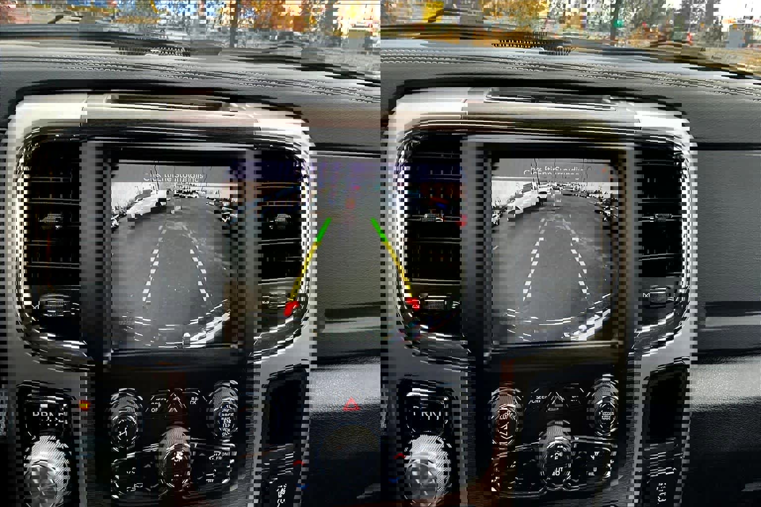 Used 2016 RAM 1500 Laramie w/ Convenience Group image 27