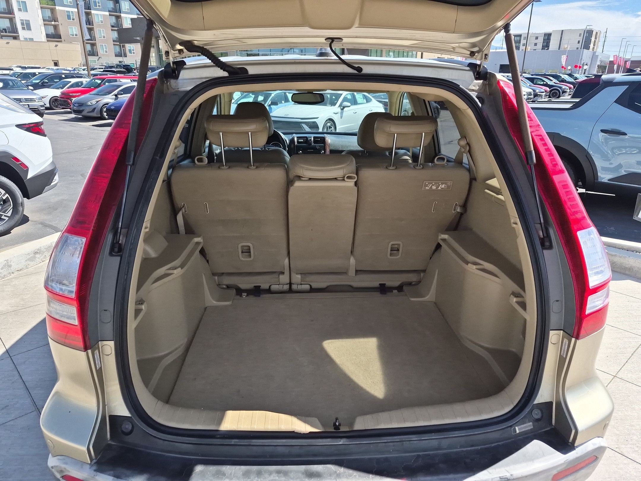 Used 2007 Honda CR-V EX-L image 28