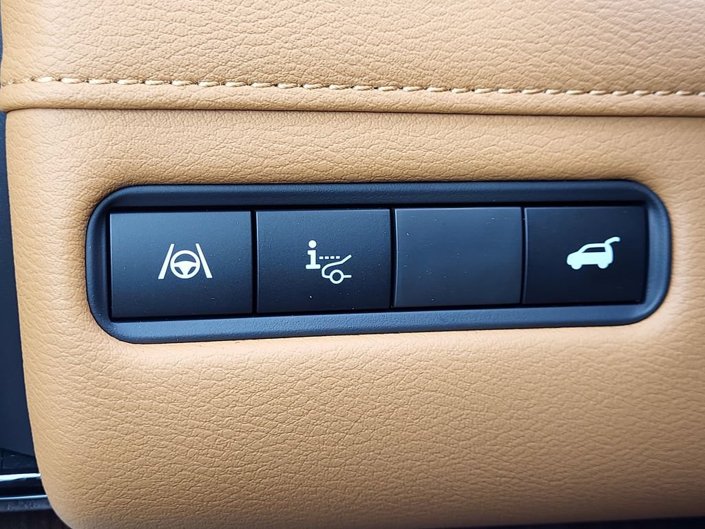 New 2026 Nissan Armada SL AWD/4WD image 24