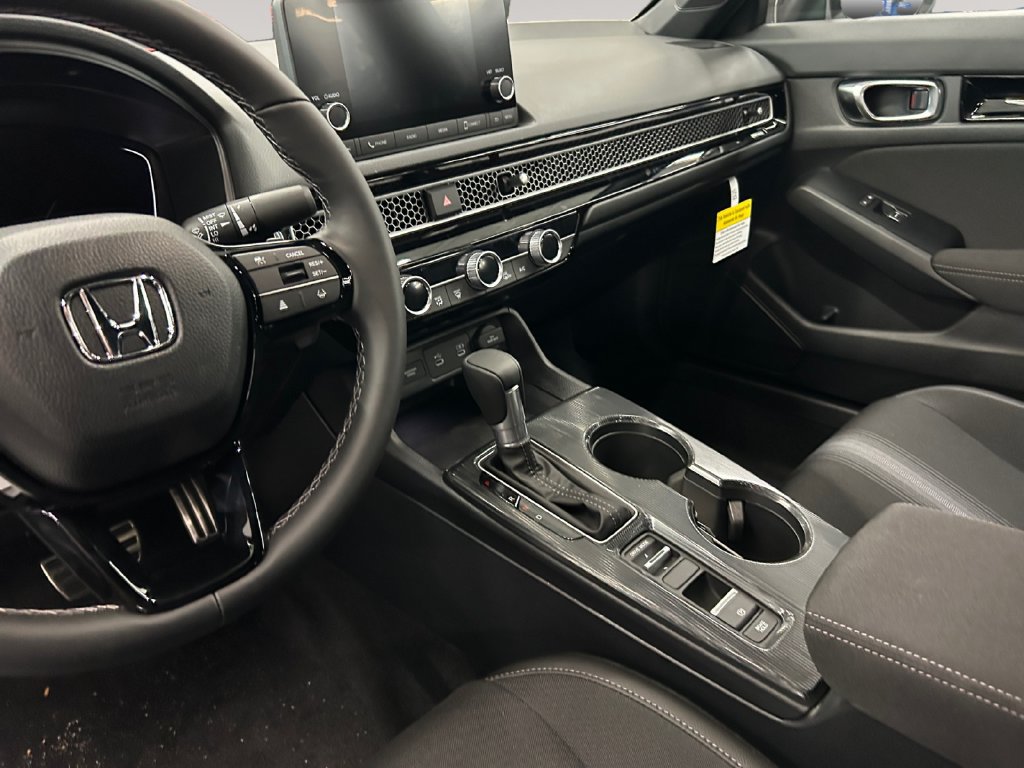 New 2026 Honda Civic Sport image 10