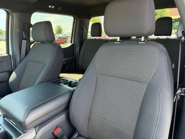 Certified 2024 Ford F150 STX w/ Equipment Group 201A FX4 AWD/4WD image 9