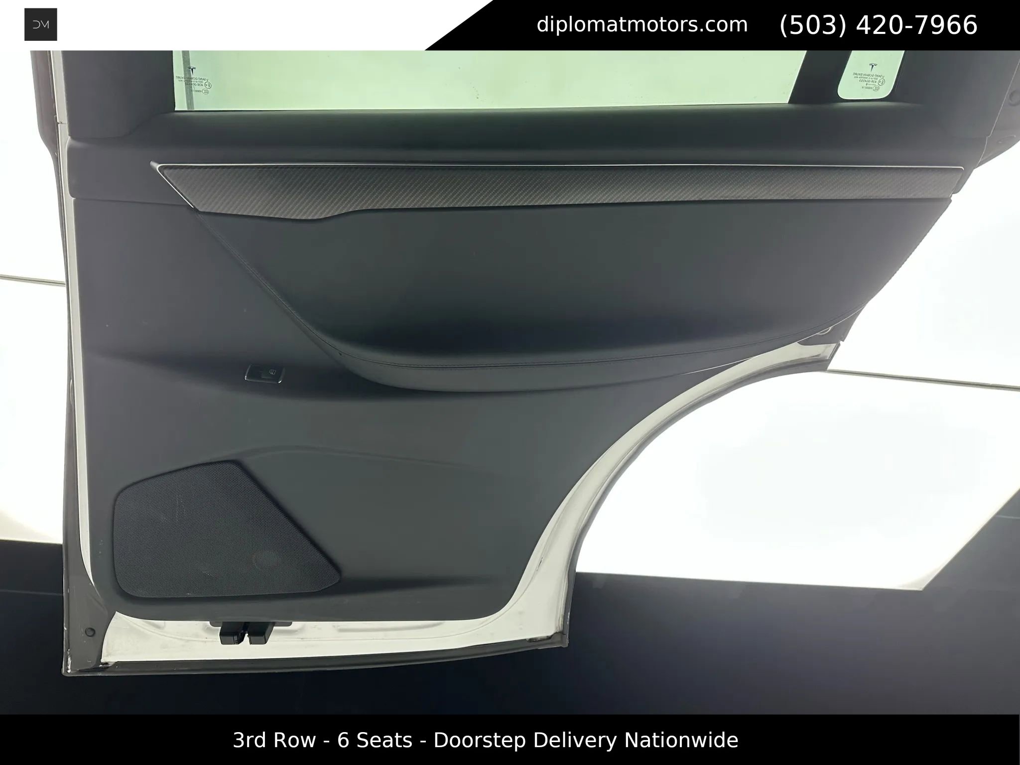 Used 2018 Tesla Model X 75D image 30