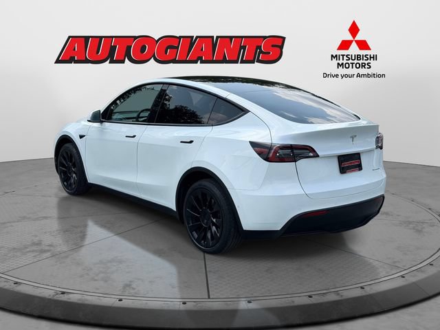 Used 2022 Tesla Model Y Long Range AWD/4WD image 4