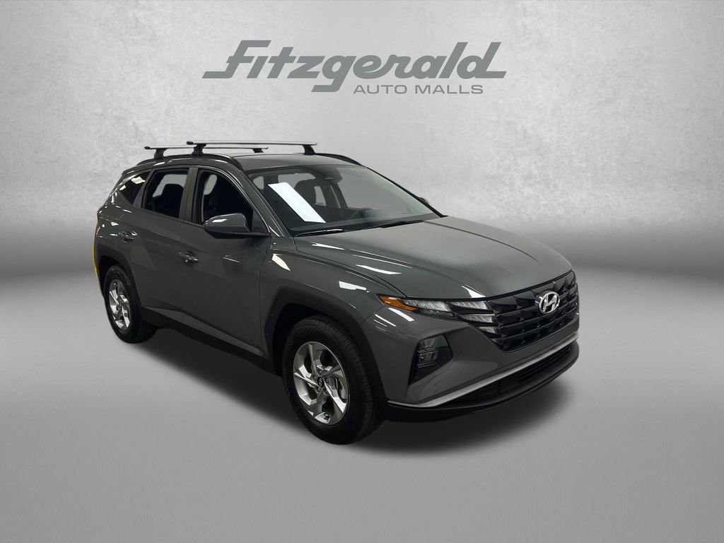Used 2024 Hyundai Tucson SEL image 8