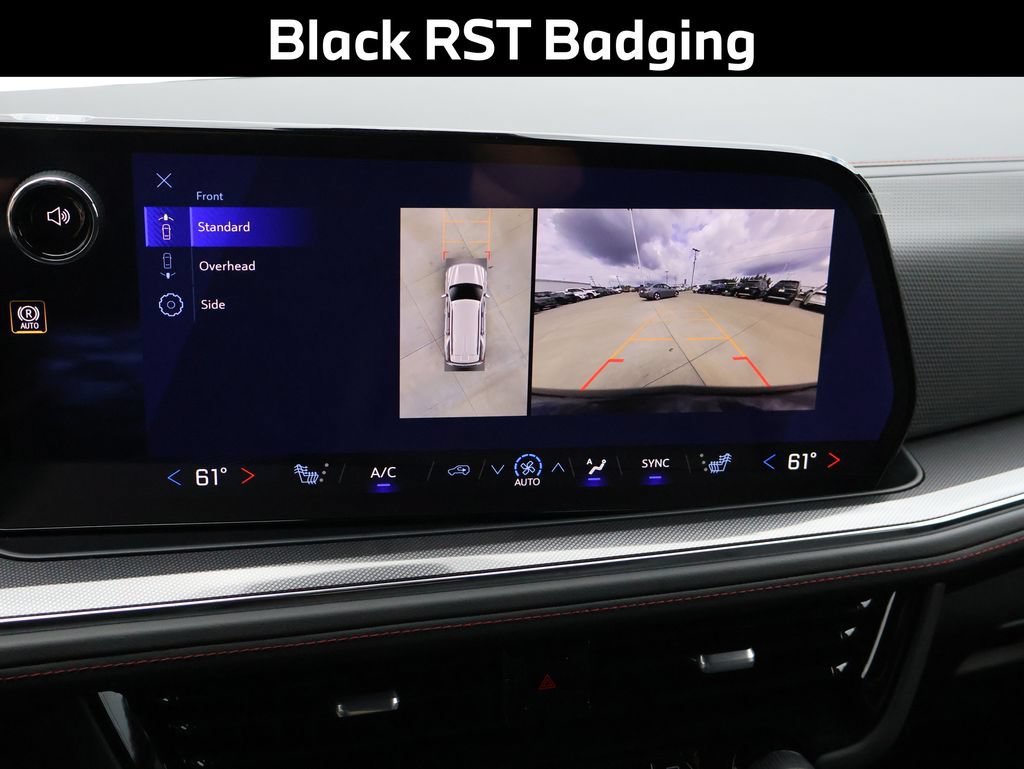 Used 2026 Chevrolet Tahoe RST w/ RST Performance Edition AWD/4WD image 26