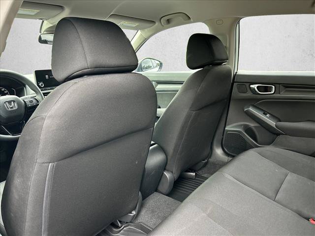 Used 2026 Honda Civic LX image 21