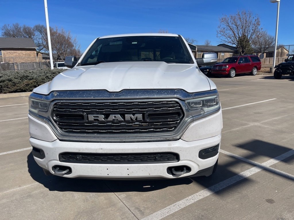 Used 2019 RAM 1500 Limited image 4