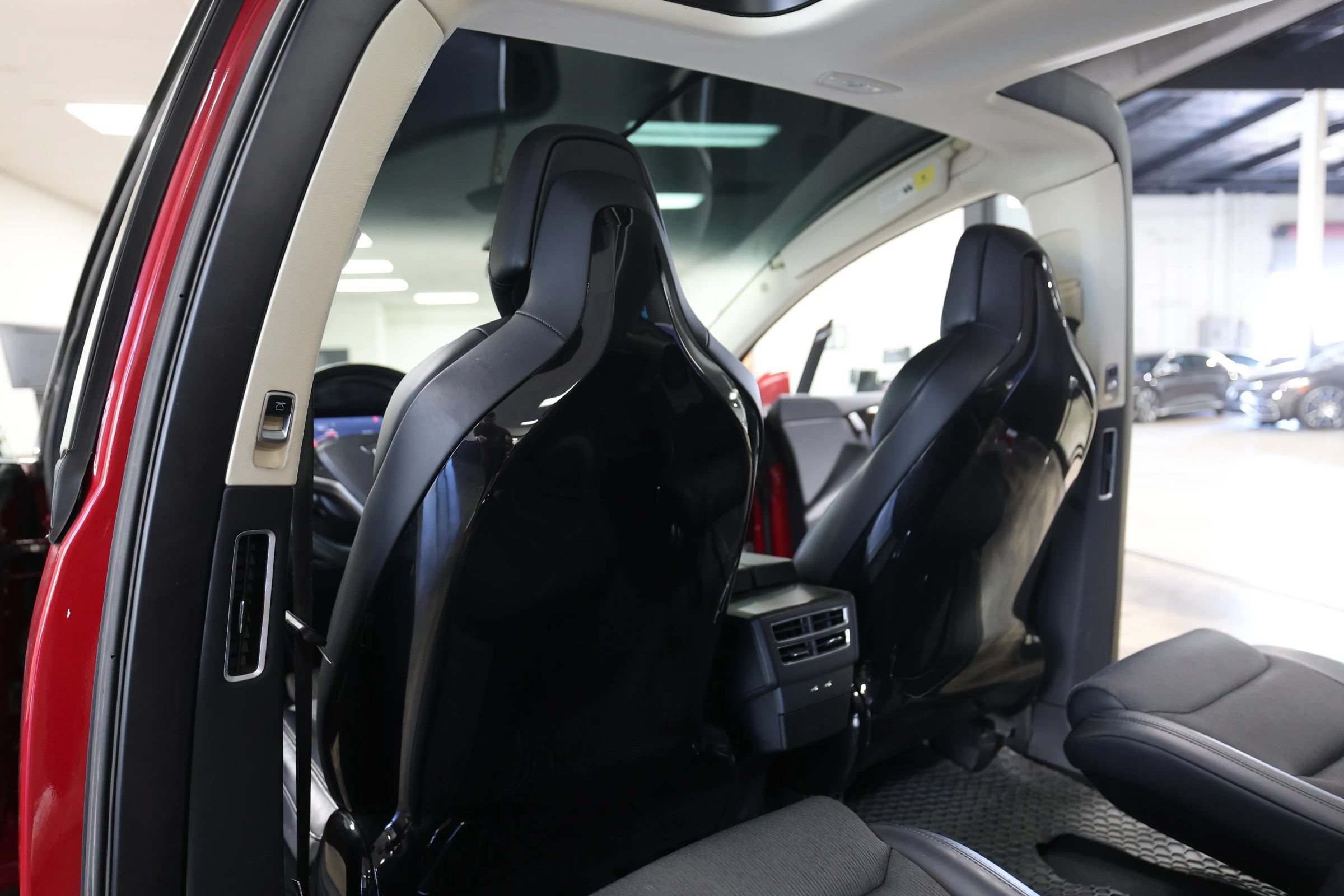 Used 2016 Tesla Model X 75D AWD/4WD image 45