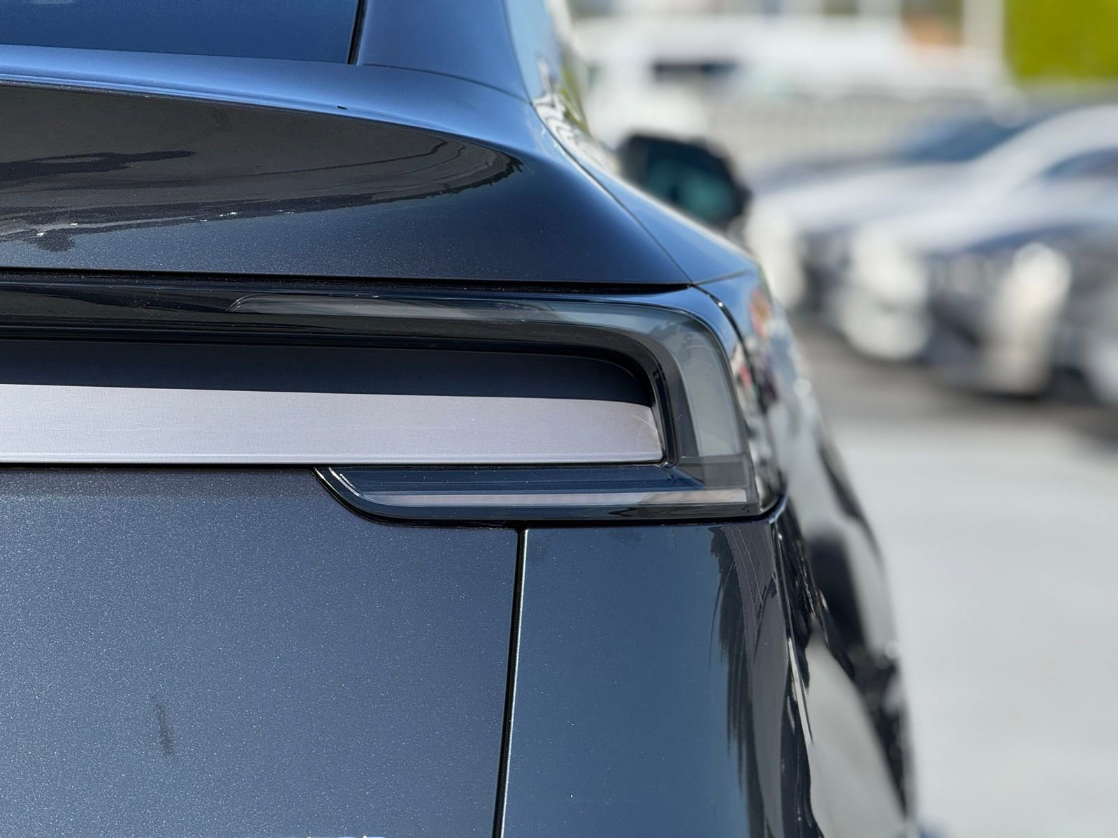 Used 2026 Tesla Model Y Long Range image 12