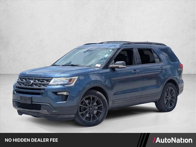 Used 2019 Ford Explorer XLT w/ Equipment Group 202A FWD image 1