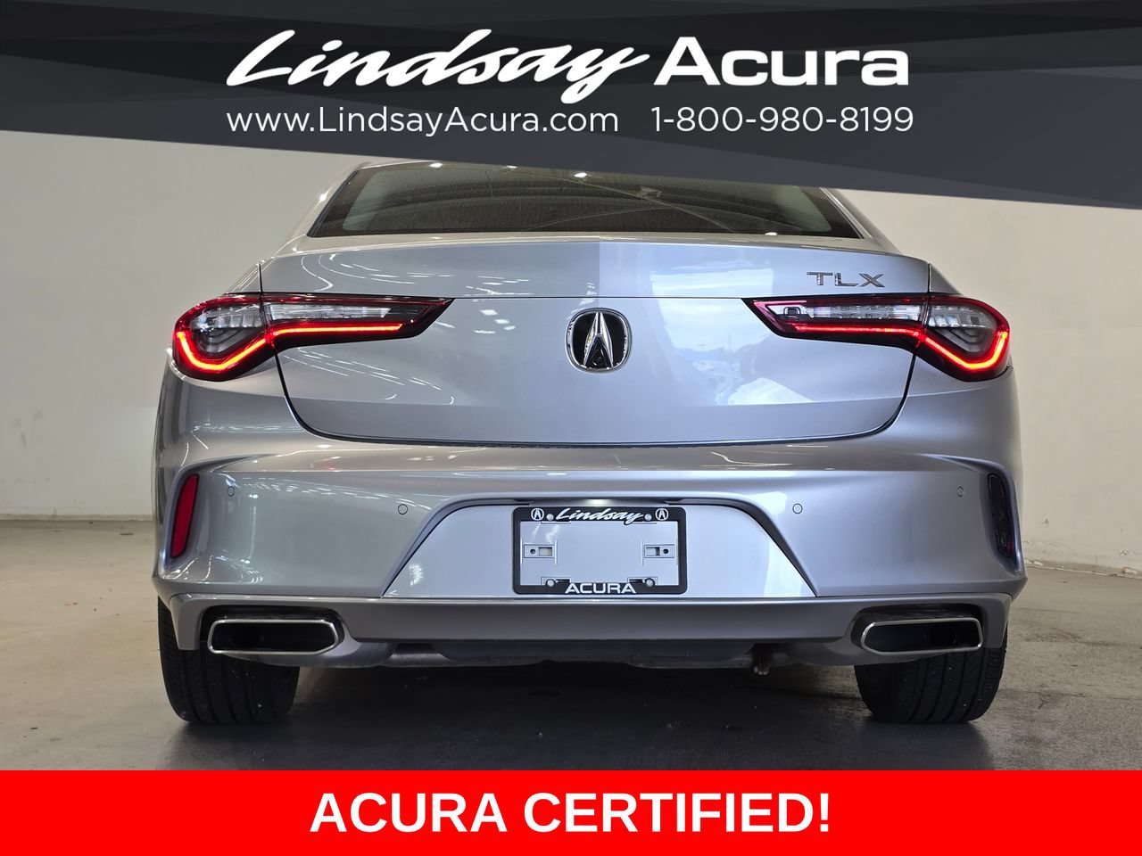 Used 2025 Acura TLX w/ Technology Package FWD image 5