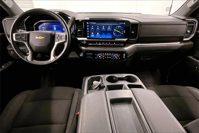 Used 2024 Chevrolet Silverado 2500 LT w/ All Star Edition image 16
