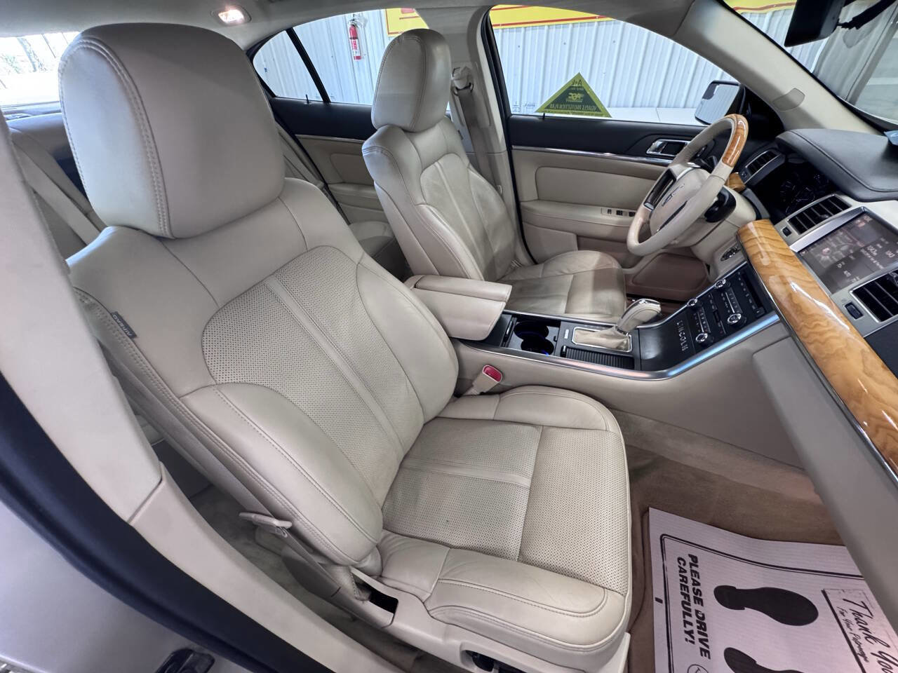 Used 2011 Lincoln MKS w/ 101A Rapid Spec Order Code image 35