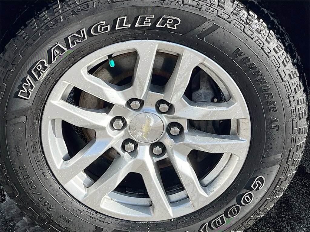 Used 2019 Chevrolet Silverado 1500 LTZ w/ LTZ Plus Package image 32