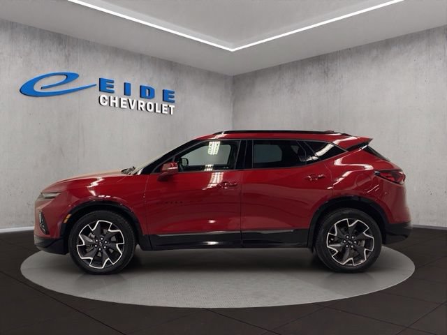 Used 2019 Chevrolet Blazer RS AWD/4WD image 11