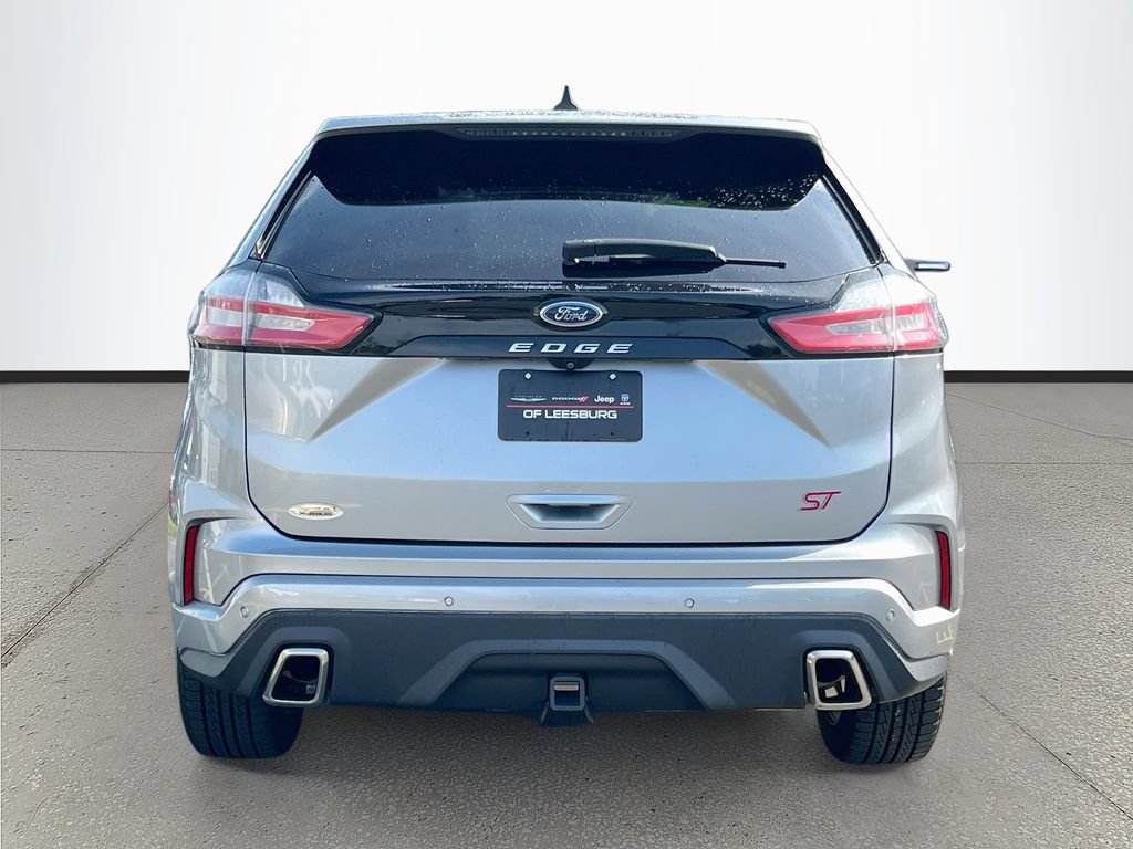 Used 2022 Ford Edge ST AWD/4WD image 6