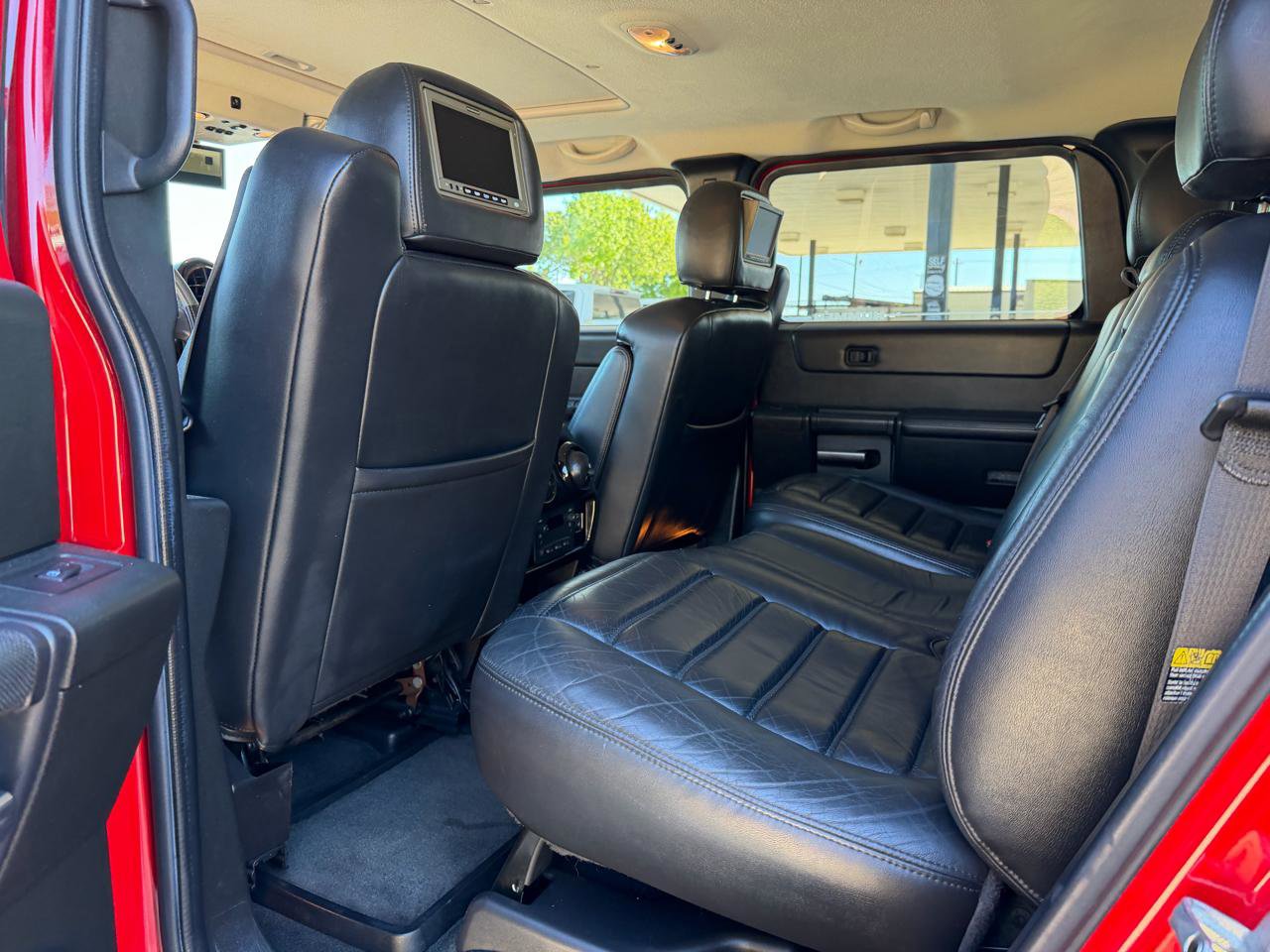 Used 2007 HUMMER H2 w/ Special Edition image 42