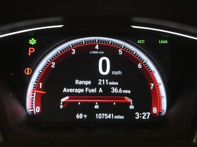 Used 2019 Honda Civic Sport Touring image 16