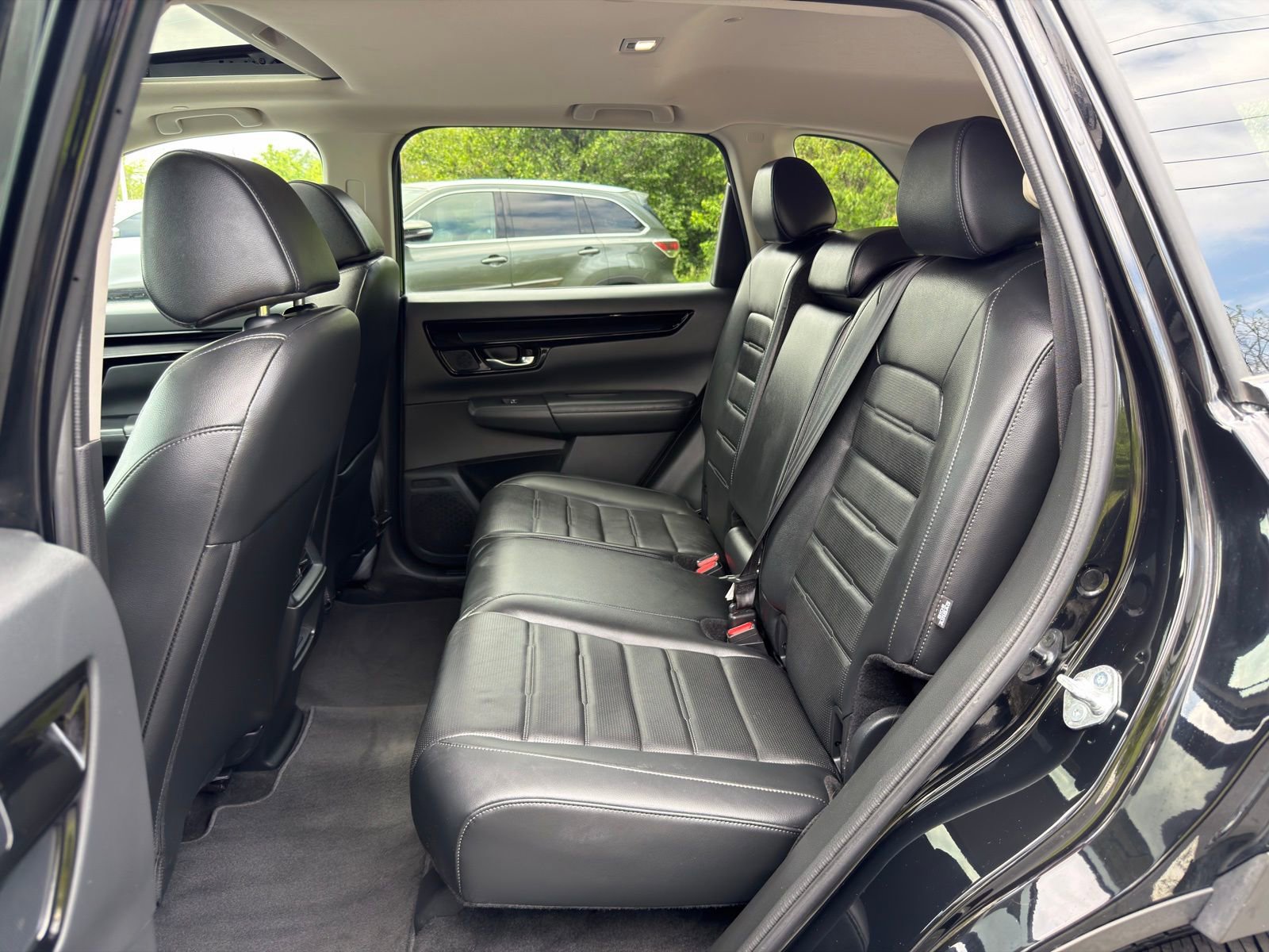 Used 2024 Honda CR-V EX-L image 29