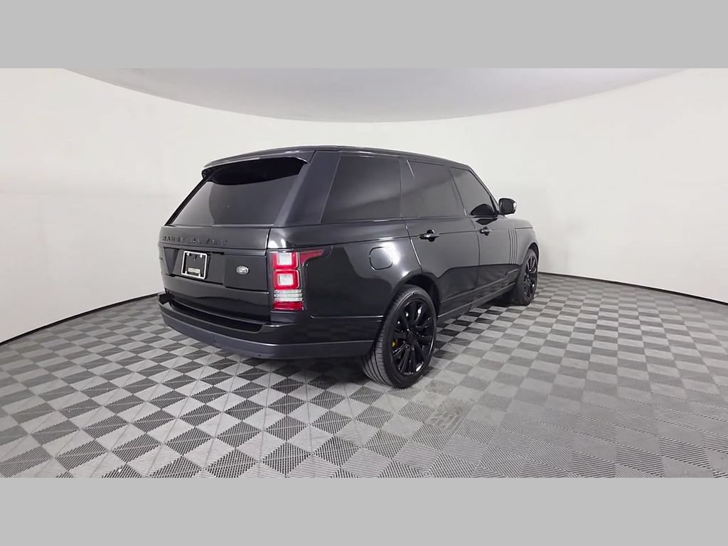 Used 2015 Land Rover Range Rover Supercharged AWD/4WD image 40