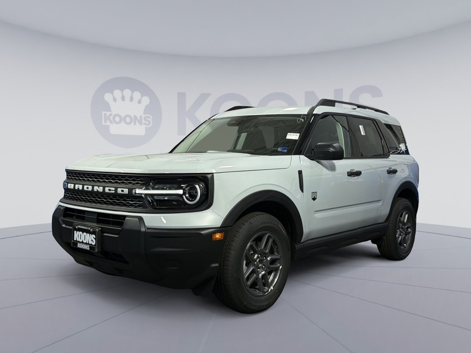 New 2026 Ford Bronco Sport Big Bend AWD/4WD image 1