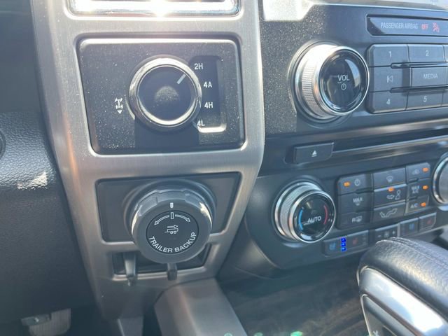 Used 2016 Ford F150 4x4 SuperCrew image 42