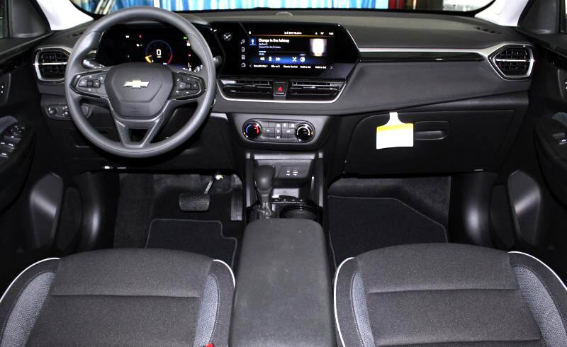 New 2026 Chevrolet TrailBlazer LS image 11
