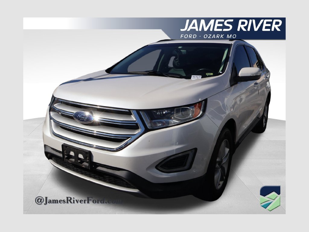 Used 2015 Ford Edge SEL w/ Equipment Group 201A FWD 360° Tour