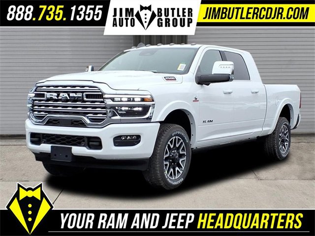 New 2026 RAM 2500 Limited image 1