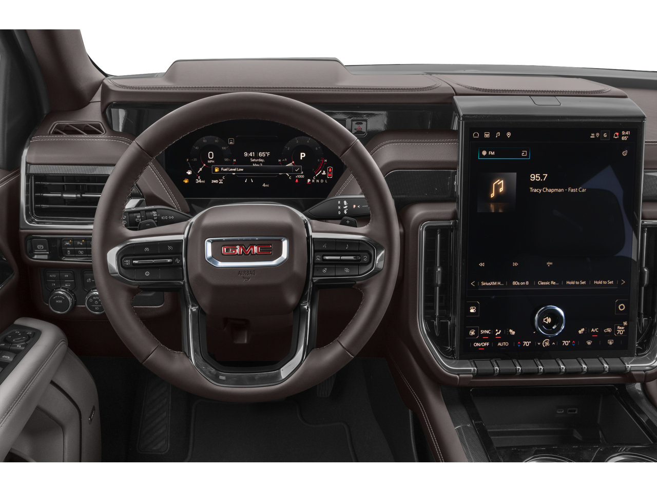 New 2026 GMC Yukon XL Elevation AWD/4WD image 4