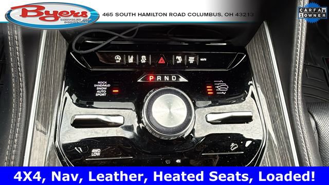 Used 2022 Jeep Wagoneer Series III w/ Flexible Seating Group image 24