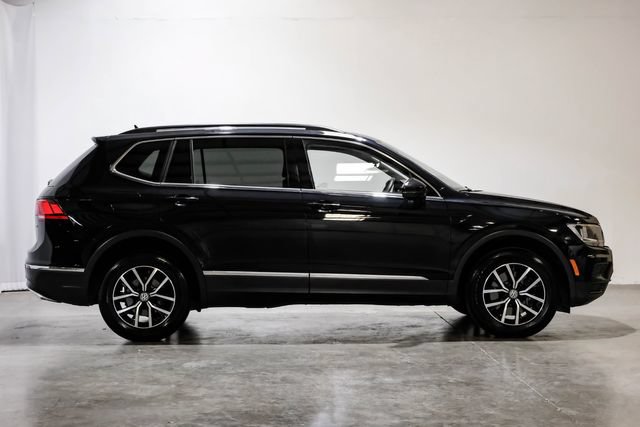 Used 2021 Volkswagen Tiguan SEL FWD image 8