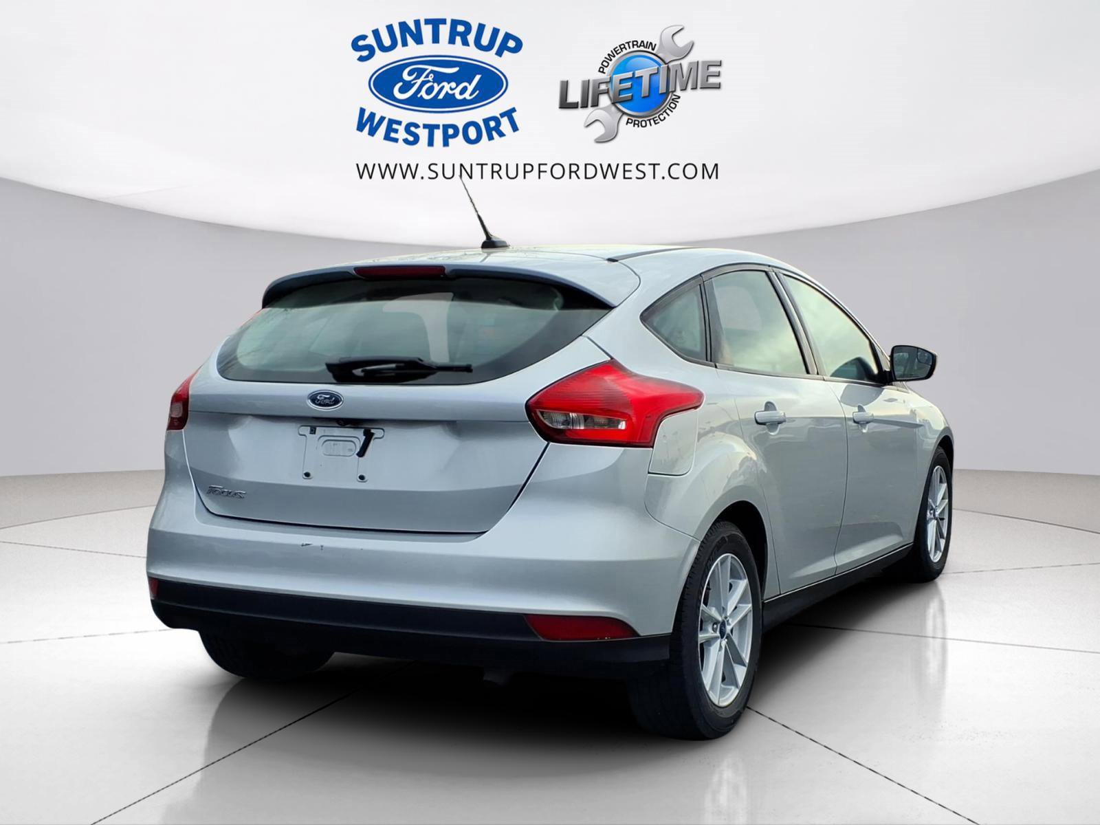 Used 2018 Ford Focus SE image 3