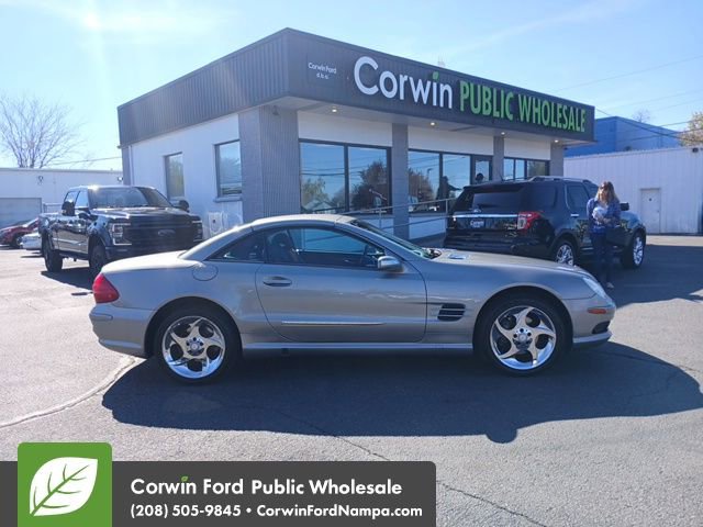Used 2004 Mercedes-Benz SL 500 image 6