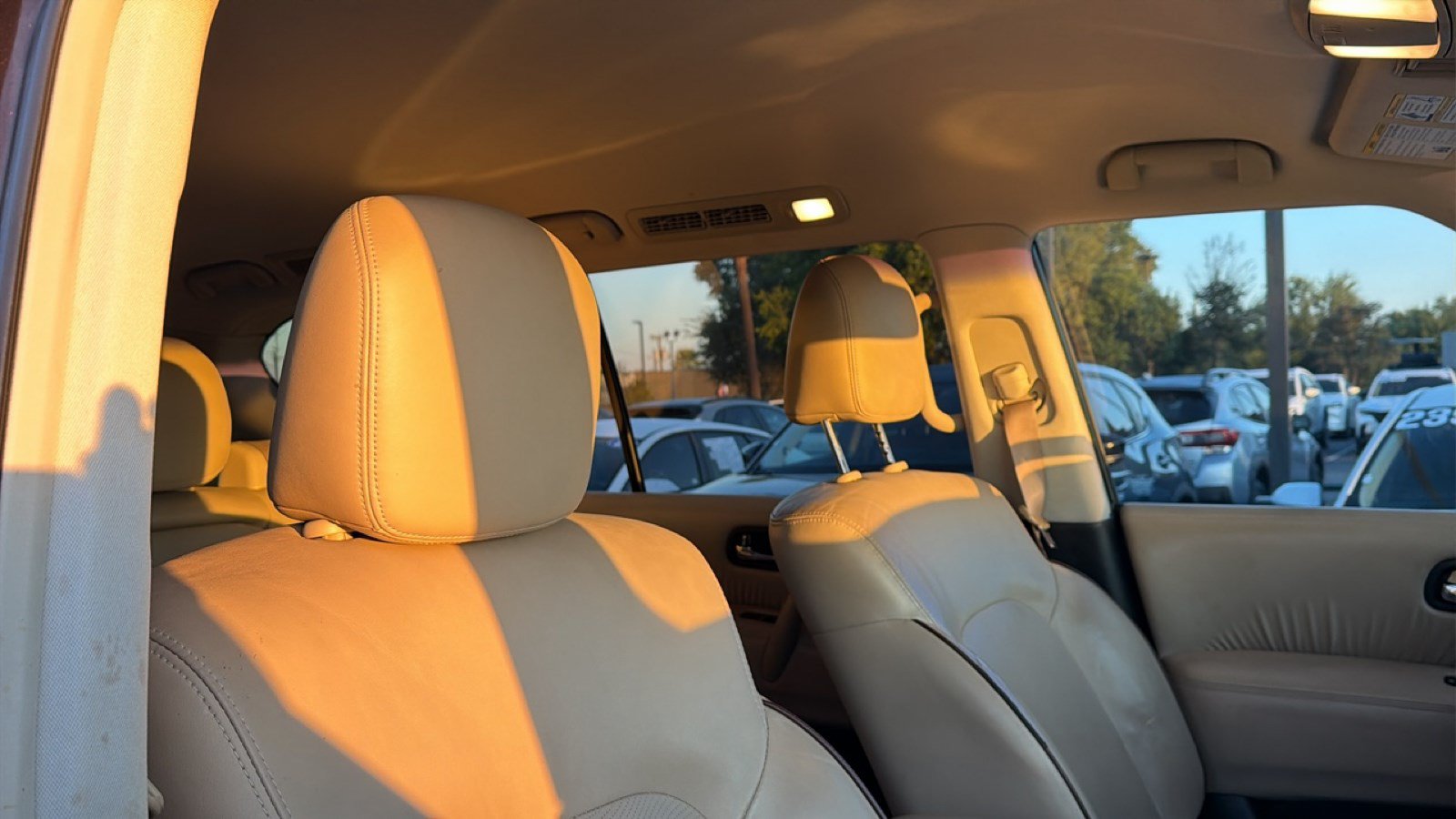 Used 2017 Nissan Armada SL RWD image 29