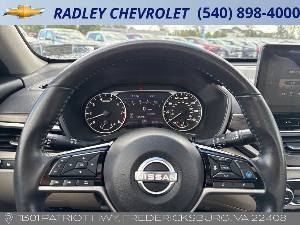 Used 2024 Nissan Altima 2.5 SL image 6